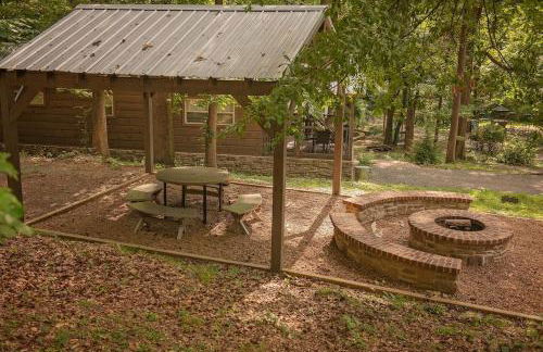 Pops Cabin Lookout Mountain Luxury Tiny Home - Foto 66