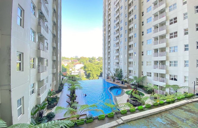 Best Choice 1Br Apartment At Parahyangan Residence - Foto 23