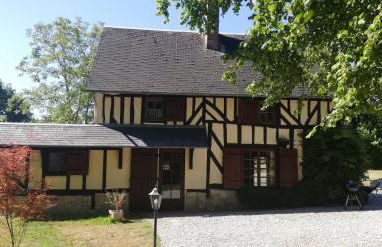 Le cottage du Coudray, gîte avec chalet sauna - Foto 5