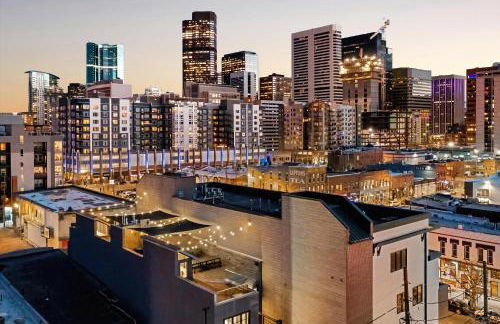 Hotel Residential of Denver - Foto 40