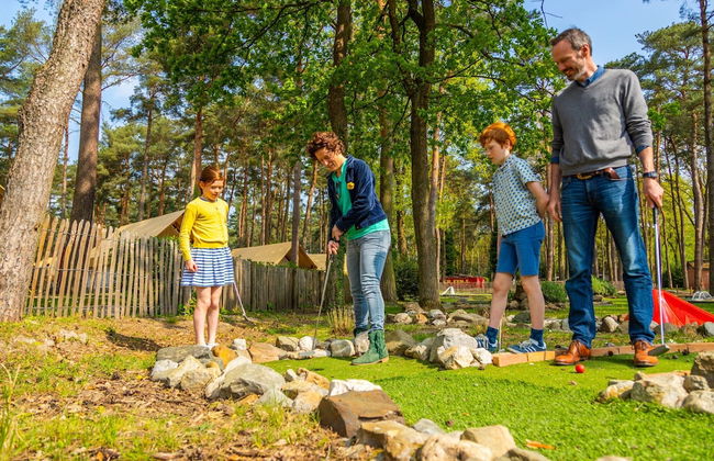 Modern Chalet With air Conditioning - Foto 39