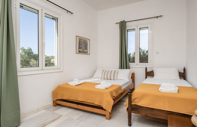 Marathitis Cottage House - Aegean sea View - Foto 4