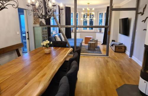 Gruppenhaus mit Grillkota für 16 Personen in Hahnenklee - Foto 1