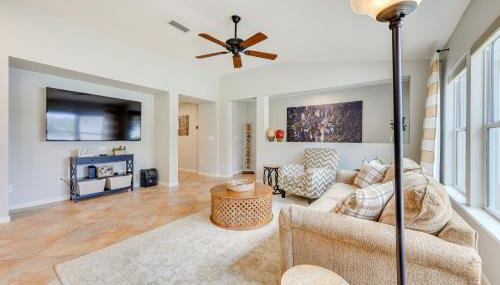 Private Patio and Lake View Fruit Cove Home - Foto 2