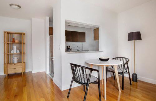 Midtown 1br w gym elevator nr Rockefeller Ctr NYC-1401 - Foto 7