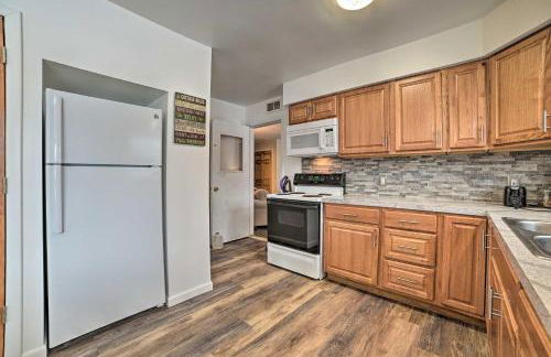 Cozy Houghton Lake Heights Cottage with Private Yard - Photo 8