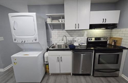 2 King Beds Near Airport - The Silver Hideaway - Foto 11