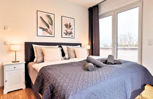 Fynbos City Penthouse, Dachterrasse, Design-Küche, Parkplatz - Foto 1