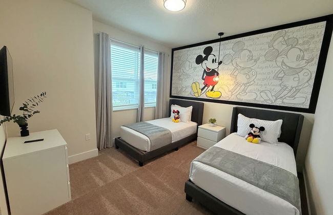 Upstay - Modern Home w Pool in New Development - Foto 25