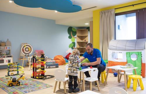 Résidence Club MMV L'Etoile des Sybelles - Foto 24