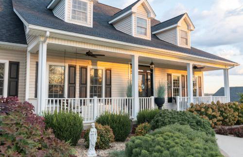 Bourbon Barrel Cottages Main House - Foto 1