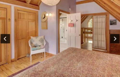 Post and Beam Hikers Dream fire pit pet - Foto 25