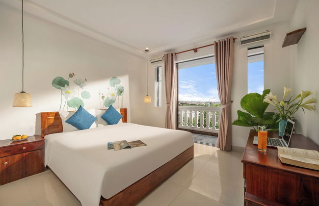 Seagull Nest Hoi An Beach Village - Foto 21