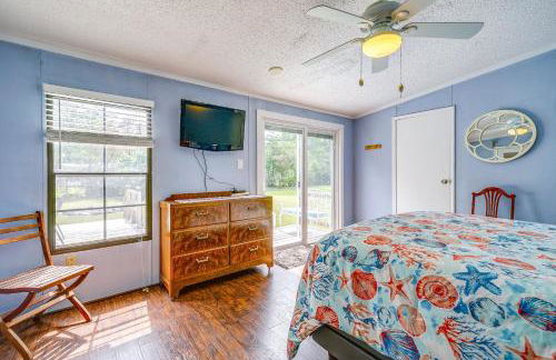 Secluded Hampstead Vacation Rental with Deck! - Foto 19