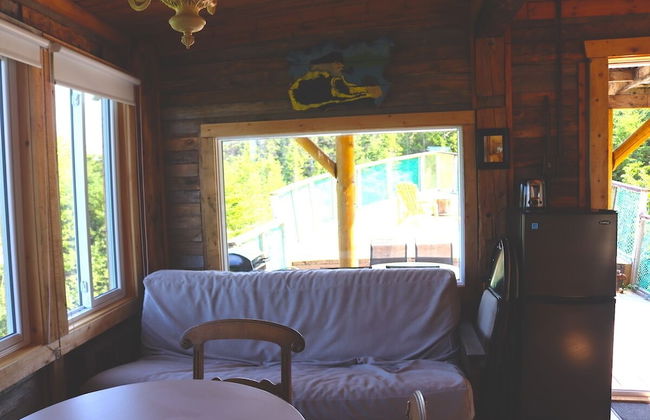 Auberge et Chalets Griffon Aventure - Photo 41