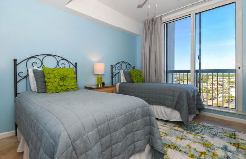 Silver Beach Towers E1104 - Foto 33