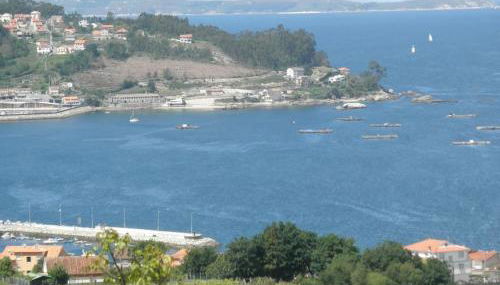 A Barraca. Casa con jardín y vistas a la ría - Foto 2