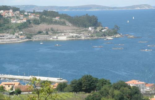 A Barraca. Casa con jardín y vistas a la ría - Foto 2
