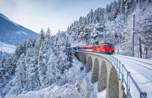 Casa Grailè - Alpine apartment in Valtellina - Photo 21