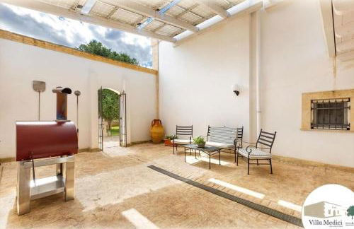 /Historical City/ Villa Medici - Luxury - Foto 18