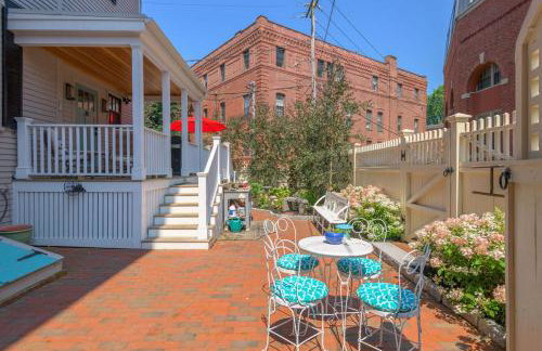 87 on Pine - Beautiful Historic Townhome - Foto 9