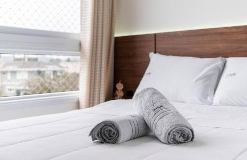 Apto Liz perto da praia by Achei Florianópolis - Foto 14