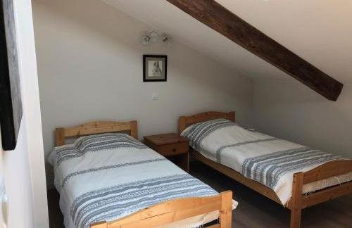 Newly converted barn, magnificent vues, garden and pool - Foto 7