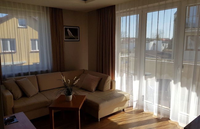 Apartamenty w Marina Jastarnia - Foto 29