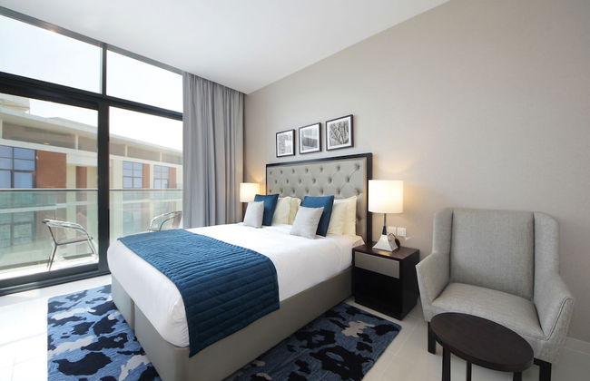 Studio Apartment in Damac Celestia - Photo 10