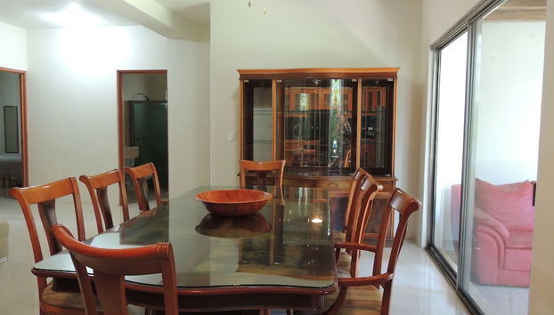 Servicio de comidas en la habitación