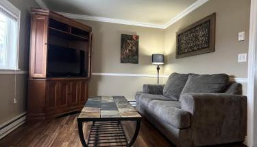 Mt Olympus Cabin, Cozy 1 bedroom cabin Great for couples - Foto 4