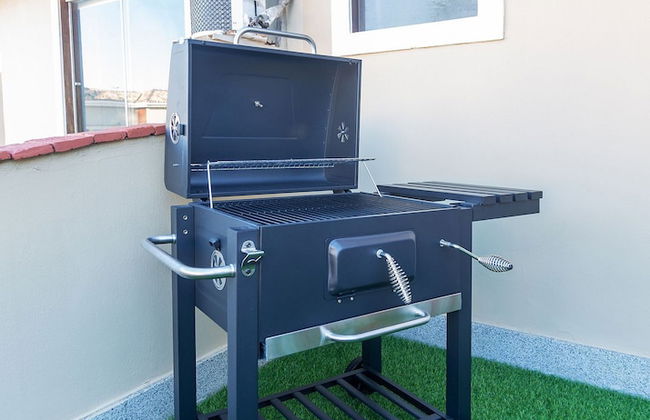 Bz78 Centro Cobertura com 2 suítes e SPA - Foto 26