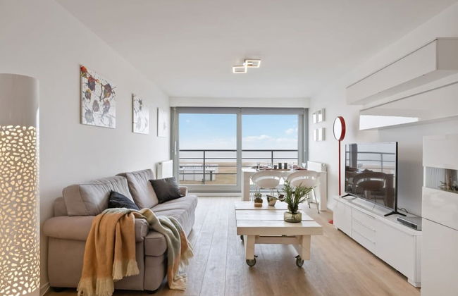 Apartment With Frontal sea View in Knokke - Foto 47