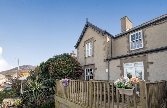 4Br Stunning Sea View Escape-near Snowdonia & Coastal Trails - Foto 36