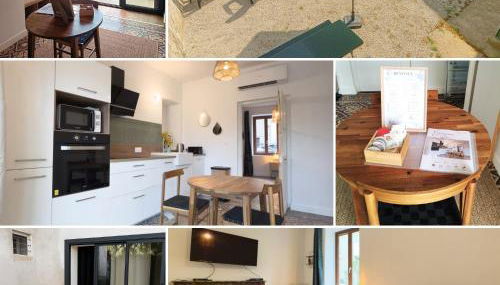 Evasion, vue jardin, Terrasse, WIFI haut-débit, RDC - Foto 2