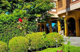 Morada das Hortênsias lindo e acolhedor no Centro - Foto 19