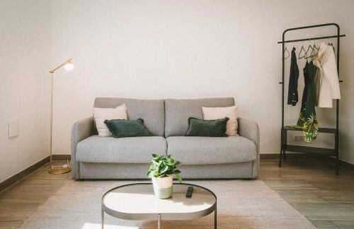 Sadebo Modern City Lübeck - Balkon oder Terrasse - Foto 10