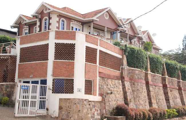 Diplomat Apartment Kacyiru - Foto 27