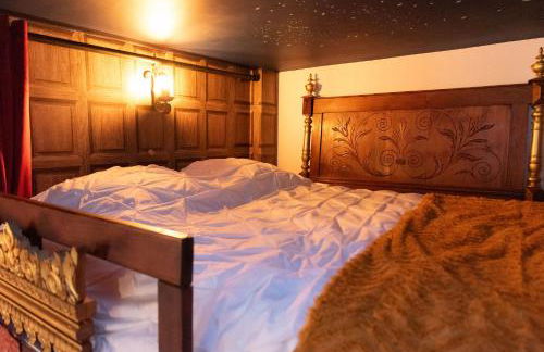 Sorcier magique - immersive cinema 4k laser & Air-cond & Parking - Foto 9