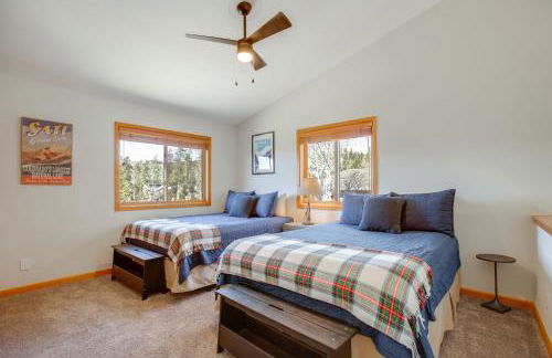 Steps to Grand Lake New Deck at The Innlet Condo - Foto 16