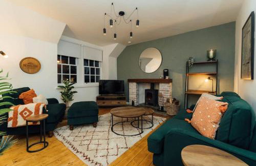 The Old Deanston Workers Cottage - Foto 1