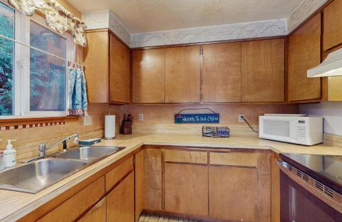 Rustic Retreat on Mercer Lake - Foto 14