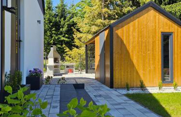 Apartamenty Chilldziówka w Miłkowie z sauną i z grillem Karpacz - Foto 1