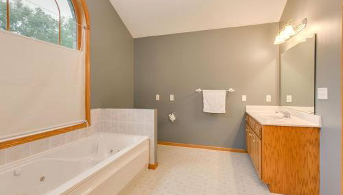 Lakefront Home, lake views, Casual Elegance, Scrapbooking! - Foto 2