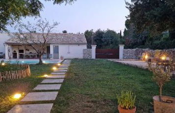 Appartement dans un mas provençal rénové - Photo 19