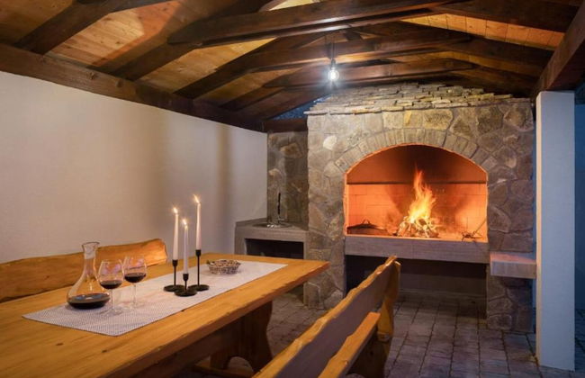 Villa Casa Di Pietra - Foto 22