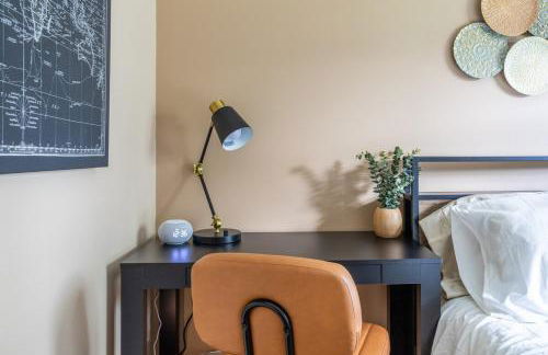 Entire Home on the water, 2 kayaks, Game room, Firepit, BBQ grill, Netflix WiFi - Foto 39