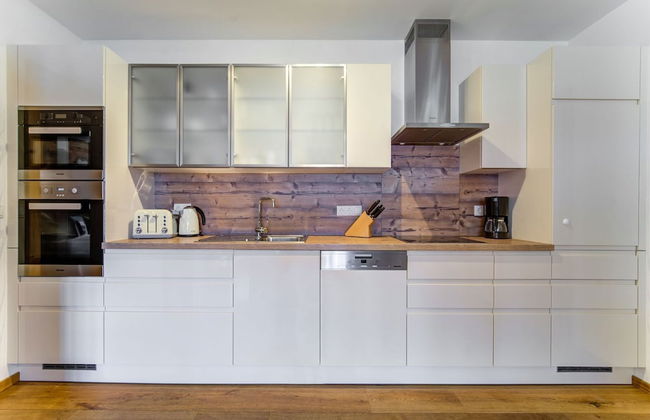 Chalet in Mittersill by Ski Lift & Sauna - Foto 14