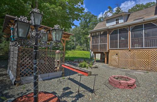 5 Mi to Camelback Henryville Home with Hot Tub! - Foto 30