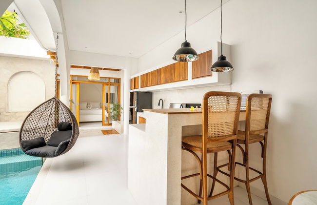 La Feliz Villa Balinesia - 2 Bedrooms - Foto 27